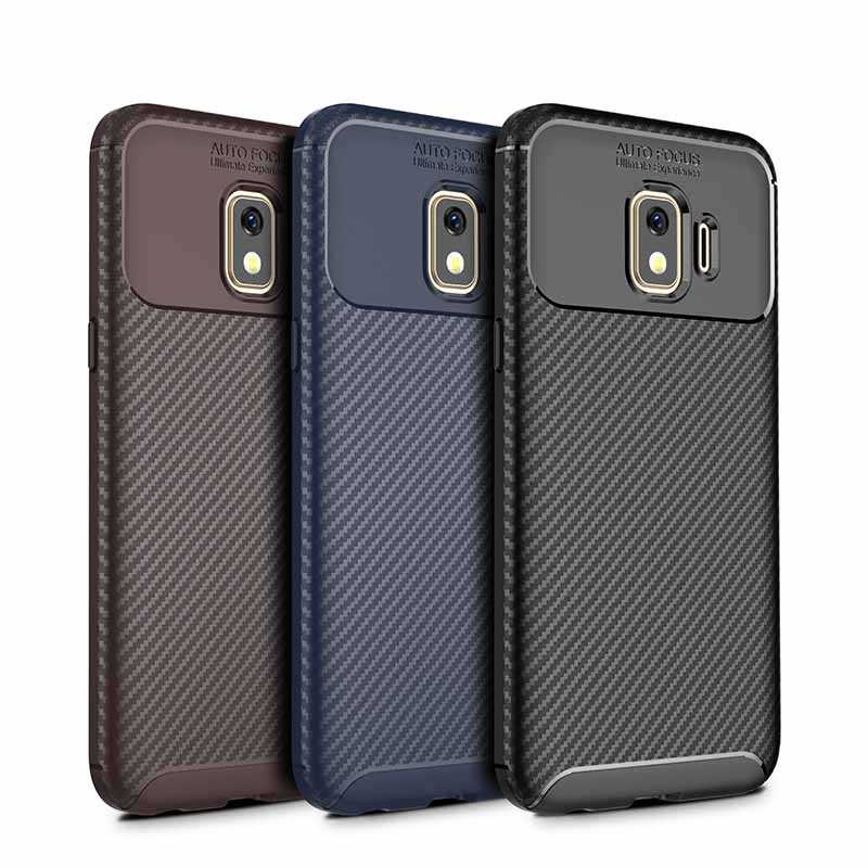 Samsung Galaxy J2 Core Uyumlu Kılıf Zore Negro Silikon Kapak - 2