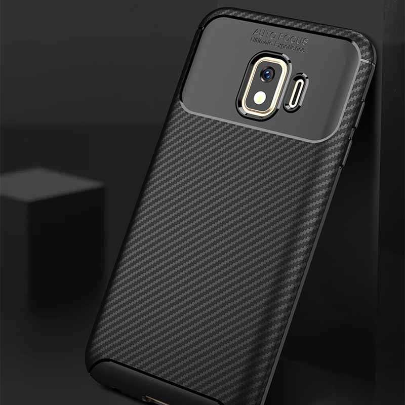 Samsung Galaxy J2 Core Uyumlu Kılıf Zore Negro Silikon Kapak - 3