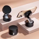 Zore A2 Vakum Özellikli 360 Derece Dönebilen Magnetik Telefon Tutucu - 1