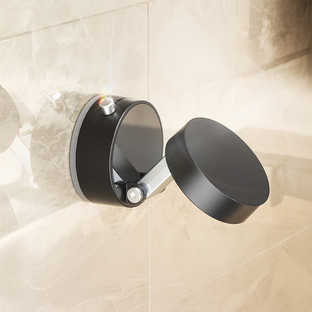 Zore A2 Vakum Özellikli 360 Derece Dönebilen Magnetik Telefon Tutucu - 2