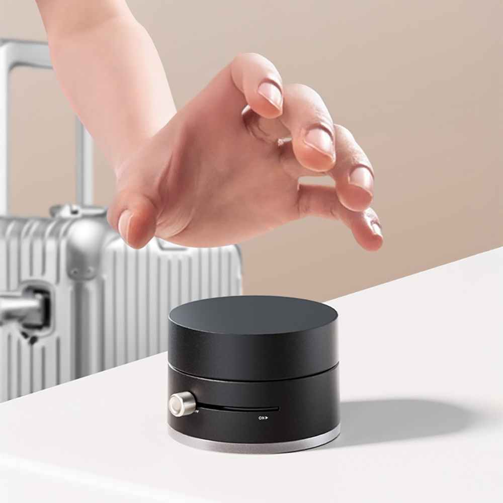 Zore A2 Vakum Özellikli 360 Derece Dönebilen Magnetik Telefon Tutucu - 5