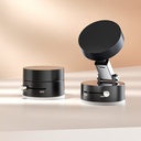 Zore A2 Vakum Özellikli 360 Derece Dönebilen Magnetik Telefon Tutucu - 9