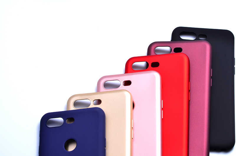 General Mobile 9 Pro Uyumlu Kılıf Zore Premier Silikon Kapak - 1