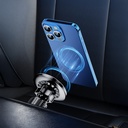 Zore YC-19 Magnetik 360 Derece Oynar Başlıklı Telefon Tutucu Havalandırma Tasarım - 8