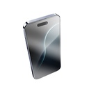 Apple iPhone 16 Pro Uyumlu Benks JoyTouch 0.3mm Mat Oyun Ekran Koruyucu + Kolay Uygulama Aparatı - 1