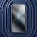 Apple iPhone 16 Pro Uyumlu Benks JoyTouch 0.3mm Mat Oyun Ekran Koruyucu + Kolay Uygulama Aparatı - 13