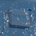 Lenyes S216 Su Geçirmez Özellikli RGB Işıklı Askılı Mini Bluetooth Speaker Hoparlör v5.3 - 2