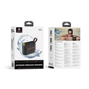 Lenyes S216 Su Geçirmez Özellikli RGB Işıklı Askılı Mini Bluetooth Speaker Hoparlör v5.3 - 6