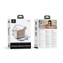 Lenyes S216 Su Geçirmez Özellikli RGB Işıklı Askılı Mini Bluetooth Speaker Hoparlör v5.3 - 7