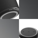 Lenyes S217 RGB Işıklı Karaoke Mikrofonlu Bluetooth Speaker Hoparlör v5.3 - 1