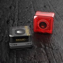 Lenyes S222 Mini TWS Kablosuz Bluetooth Hoparlör v5.3 5W - 7