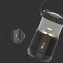 Lenyes S230 Kamp Gece Lambalı Bluetooth Speaker Hoparlör v5.3 - 3