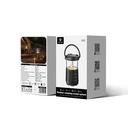 Lenyes S230 Kamp Gece Lambalı Bluetooth Speaker Hoparlör v5.3 - 5