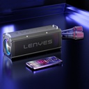 Lenyes S828 RGB Led Işıklı TWS Bluetooth Speaker Hoparlör v5.0 - 3