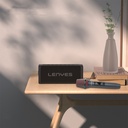 Lenyes S829 Karaoke Mikrofonlu Bluetooth Speaker Hoparlör v5.0 - 2