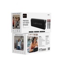 Lenyes S829 Karaoke Mikrofonlu Bluetooth Speaker Hoparlör v5.0 - 4