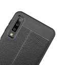 Samsung Galaxy A7 2018 Uyumlu Kılıf Zore Niss Silikon Kapak - 6