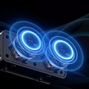 Lenyes S856 RGB Işıklı Mikrofonlu Bluetooth Speaker Hoparlör v5.0 - 1