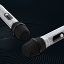 Lenyes S857 RGB Işıklı Çift Mikrofonlu Taşınabilir TWS Bluetooth Speaker Hoparlör v5.3 - 2