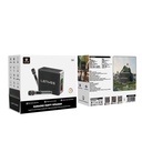 Lenyes S861 12.000mAh Powerbank Özellikli Çift Mikrofonlu Bluetooth Speaker Hoparlör v5.0 - 3