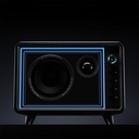 Lenyes S862 Su Geçirmez Mikrofonlu Çoklu Giriş Karaoke Bluetooth Hoparlör v5.3 120W - 3