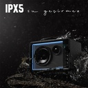 Lenyes S862 Su Geçirmez Mikrofonlu Çoklu Giriş Karaoke Bluetooth Hoparlör v5.3 120W - 5