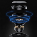 Lenyes S864 RGB Işıklı Taşınabilir TWS Bluetooth Speaker Hoparlör v5.3 - 2