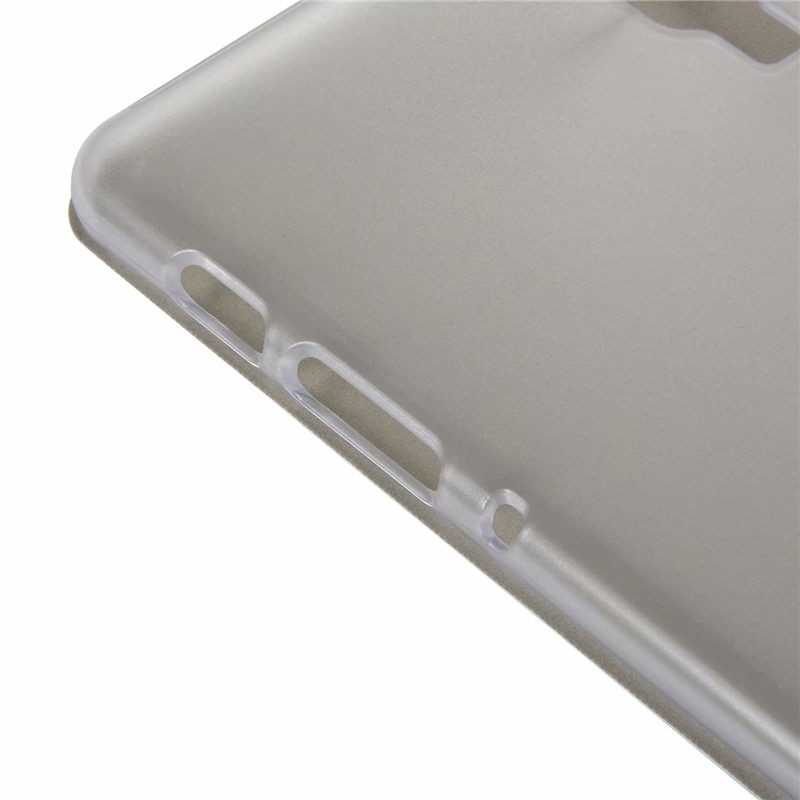 Samsung Galaxy Tab A T590 Uyumlu Zore Smart Cover Standlı 1-1 Kılıf - 2