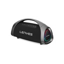 Lenyes S873 RGB Işıklı Taşınabilir Kumandalı&Mikrofonlu TWS Bluetooth Speaker Hoparlör v5.3 - 6