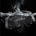 Lenyes S873 RGB Işıklı Taşınabilir Kumandalı&Mikrofonlu TWS Bluetooth Speaker Hoparlör v5.3 - 9