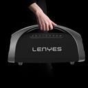 Lenyes S873 RGB Işıklı Taşınabilir Kumandalı&Mikrofonlu TWS Bluetooth Speaker Hoparlör v5.3 - 11