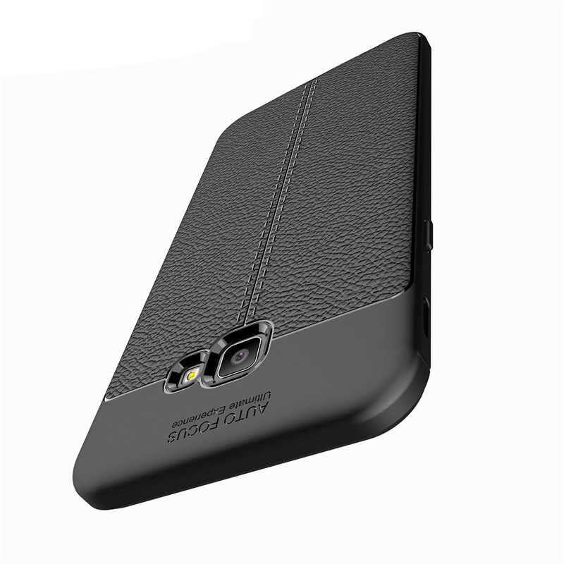 Samsung Galaxy J4 Plus Uyumlu Kılıf Zore Niss Silikon Kapak - 7