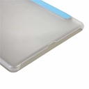 Samsung Galaxy Tab A T590 Uyumlu Zore Smart Cover Standlı 1-1 Kılıf - 4
