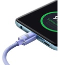 Baseus Crystal Shine 100W Type-C to Type-C 2m – MacBook, iPhone 15/16, Android, Telefon, Tablet ve Laptop Şarj Data Kablosu