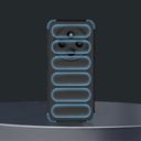 Xiaomi Redmi 14C 4G Uyumlu Kılıf Esnek TPU Oyuklu Arka Yüzey Tasarımlı Zore Etnik Silikon Kapak - 3