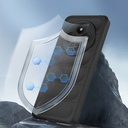 Xiaomi Redmi 14C 4G Uyumlu Kılıf Esnek TPU Oyuklu Arka Yüzey Tasarımlı Zore Etnik Silikon Kapak - 5