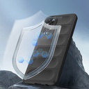 Oppo A60 Uyumlu Kılıf Esnek TPU Oyuklu Arka Yüzey Tasarımlı Zore Etnik Silikon Kapak - 1