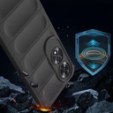 Oppo A60 Uyumlu Kılıf Esnek TPU Oyuklu Arka Yüzey Tasarımlı Zore Etnik Silikon Kapak - 4