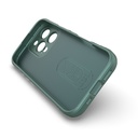 Apple iPhone 16 Pro Max Uyumlu Kılıf Esnek TPU Oyuklu Arka Yüzey Tasarımlı Zore Etnik Silikon Kapak - 10