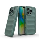 Apple iPhone 16 Pro Max Uyumlu Kılıf Esnek TPU Oyuklu Arka Yüzey Tasarımlı Zore Etnik Silikon Kapak - 13