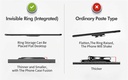 Huawei Mate 20 Pro Uyumlu Kılıf Zore Ravel Silikon Kapak - 3