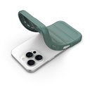 Apple iPhone 16 Pro Max Uyumlu Kılıf Esnek TPU Oyuklu Arka Yüzey Tasarımlı Zore Etnik Silikon Kapak - 14