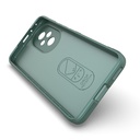 Honor 200 Pro Uyumlu Kılıf Esnek TPU Oyuklu Arka Yüzey Tasarımlı Zore Etnik Silikon Kapak - 17