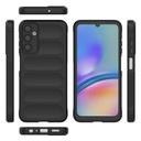 Samsung Galaxy A16 Uyumlu Kılıf Esnek TPU Oyuklu Arka Yüzey Tasarımlı Zore Etnik Silikon Kapak - 7