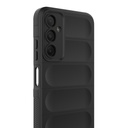 Samsung Galaxy A16 Uyumlu Kılıf Esnek TPU Oyuklu Arka Yüzey Tasarımlı Zore Etnik Silikon Kapak - 12