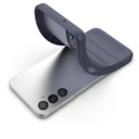 Samsung Galaxy A16 Uyumlu Kılıf Esnek TPU Oyuklu Arka Yüzey Tasarımlı Zore Etnik Silikon Kapak - 21