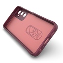 Samsung Galaxy A16 Uyumlu Kılıf Esnek TPU Oyuklu Arka Yüzey Tasarımlı Zore Etnik Silikon Kapak - 28