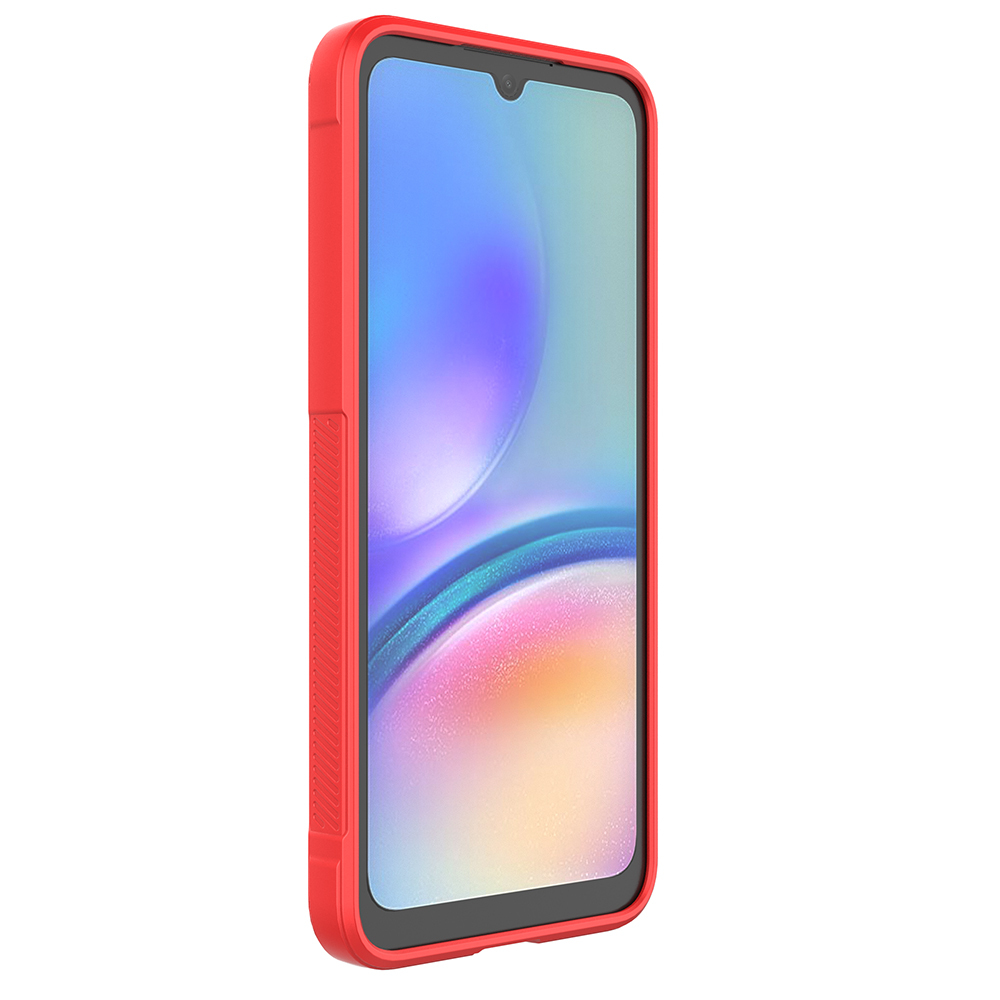 Samsung Galaxy A16 Uyumlu Kılıf Esnek TPU Oyuklu Arka Yüzey Tasarımlı Zore Etnik Silikon Kapak - 37