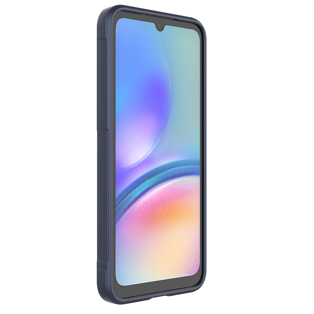 Samsung Galaxy A16 Uyumlu Kılıf Esnek TPU Oyuklu Arka Yüzey Tasarımlı Zore Etnik Silikon Kapak - 38