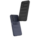 Samsung Galaxy A16 Uyumlu Kılıf Esnek TPU Oyuklu Arka Yüzey Tasarımlı Zore Etnik Silikon Kapak - 41